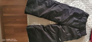 Pantalones de nieve