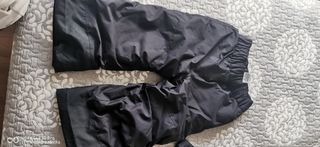 Pantalones de nieve