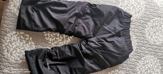 Pantalones de nieve