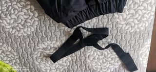Pantalones de nieve
