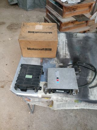 Modulo y centralita Ford Escort RS Turbo