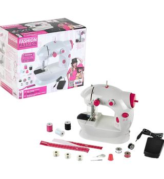 Theo Klein 7901 Máquina de Coser para niños Fashio