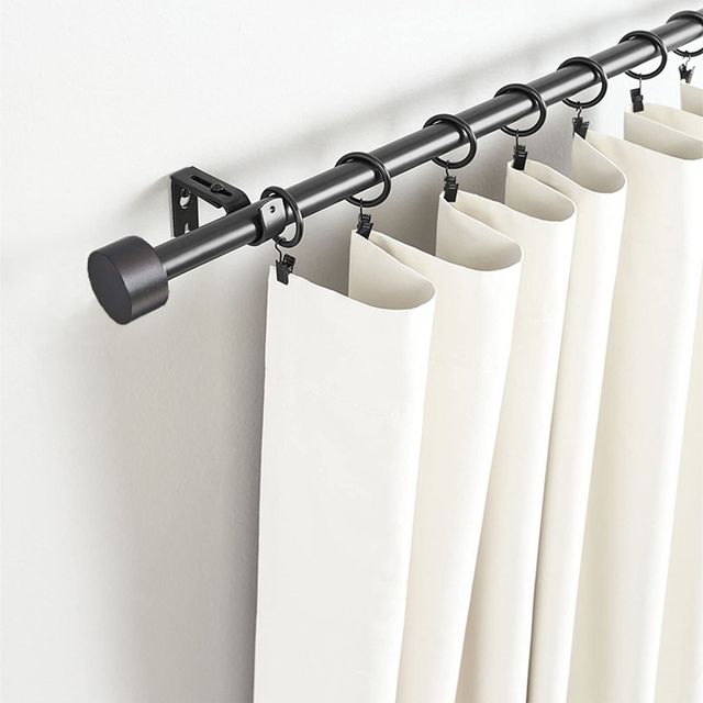 Barra cortinas extensible 91-186 cm NUEVA