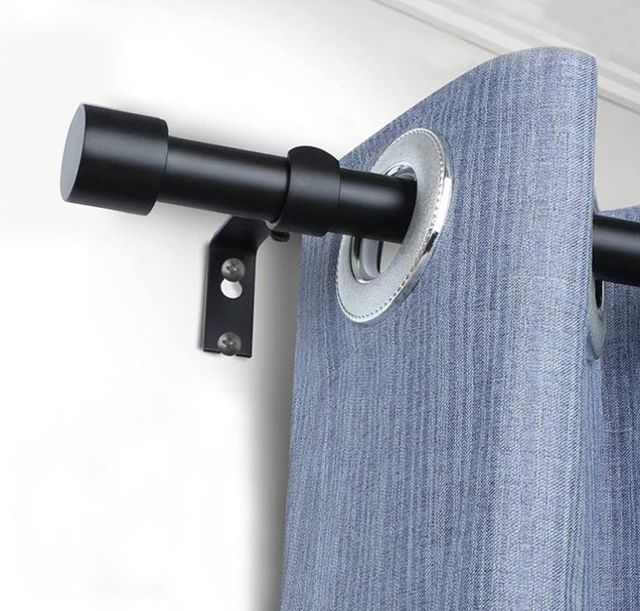 Barra cortinas extensible 91-186 cm NUEVA