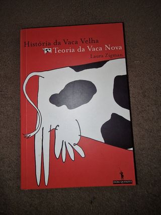 História da vaca velha teoria vaca nova