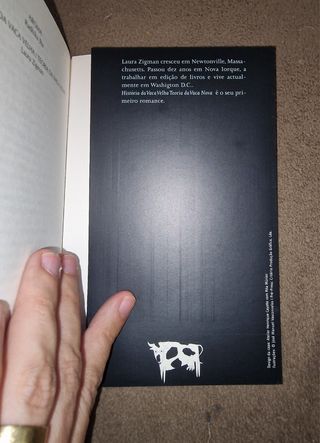 História da vaca velha teoria vaca nova