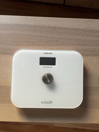 Báscula de Baño Digital