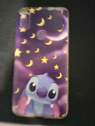 Funda móvil Xiaomi redmi note 6 pro