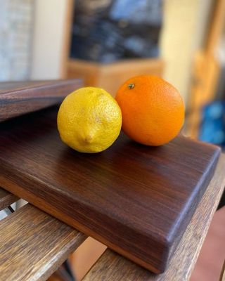 Tabla de servir, presentación, para quesos