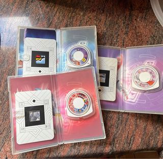Invizimals PSP