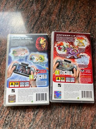 Invizimals PSP
