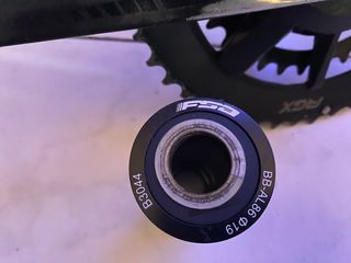 Bielas fsa omega praxxis 175mm  48-32 y eje Ped