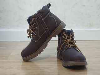 Botines marrones n37