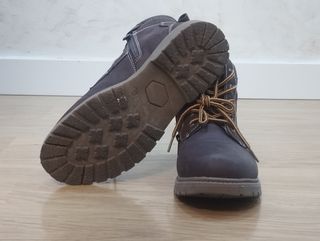 Botines marrones n37