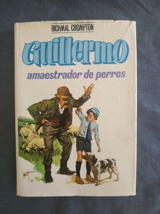 Guillermo, amaestrador de perros.