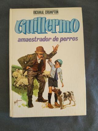Guillermo, amaestrador de perros.