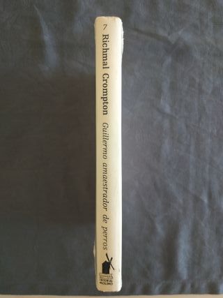 Guillermo, amaestrador de perros.