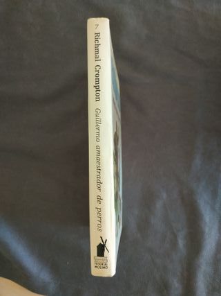 Guillermo, amaestrador de perros.