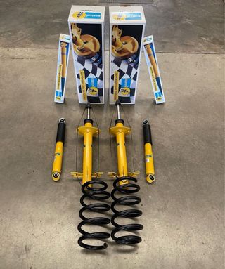 Kit suspension ducato jumper boxer movano