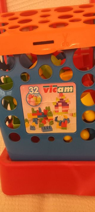 Juego de construcción