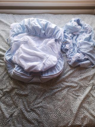 Saco funda bebe maxi cosi