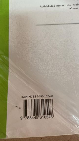 Libro física y química 1 bachillerato
