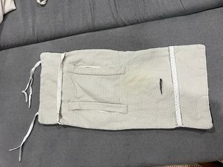 Colchoneta verano carrito reversible