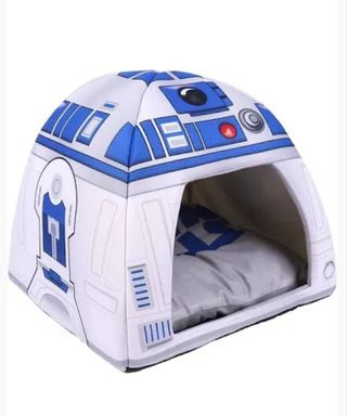 Cama para gato Star Wars
