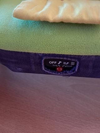 Hamaca balancín bebé