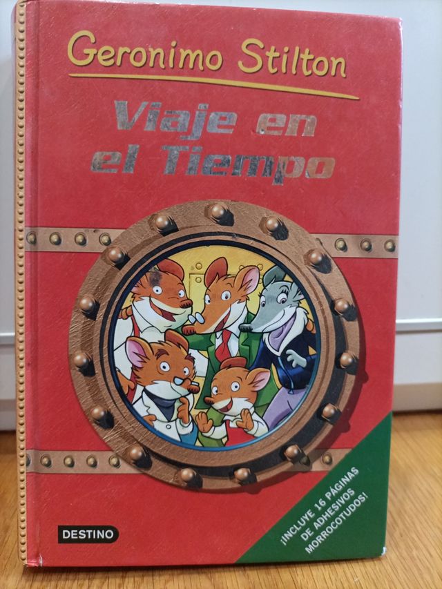 Viaje en el Tiempo