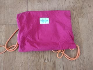 Mochila portabebés Hop-Tye
