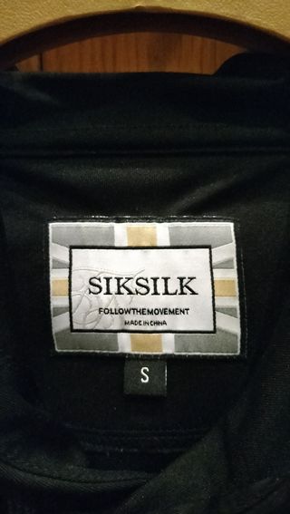 Camiseta SikSilk