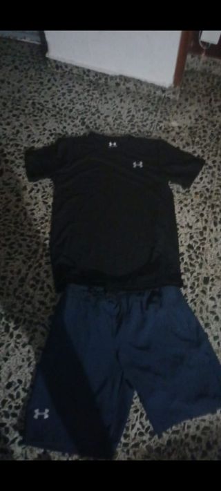 Solo camisa pantalón vendido