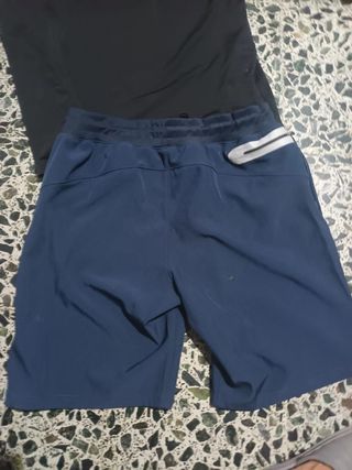 Solo camisa pantalón vendido