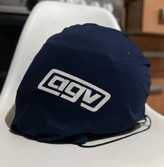 Casco de moto