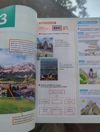 GeoAgenda. Volume 1. Testo scuole medie