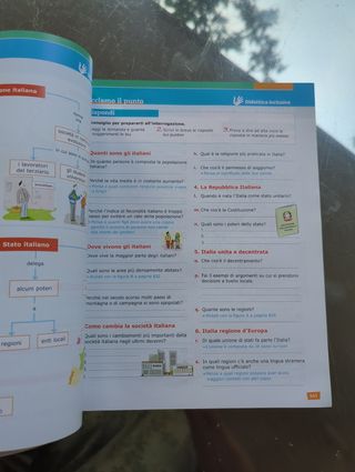 GeoAgenda. Volume 1. Testo scuole medie
