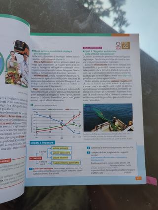 GeoAgenda. Volume 1. Testo scuole medie