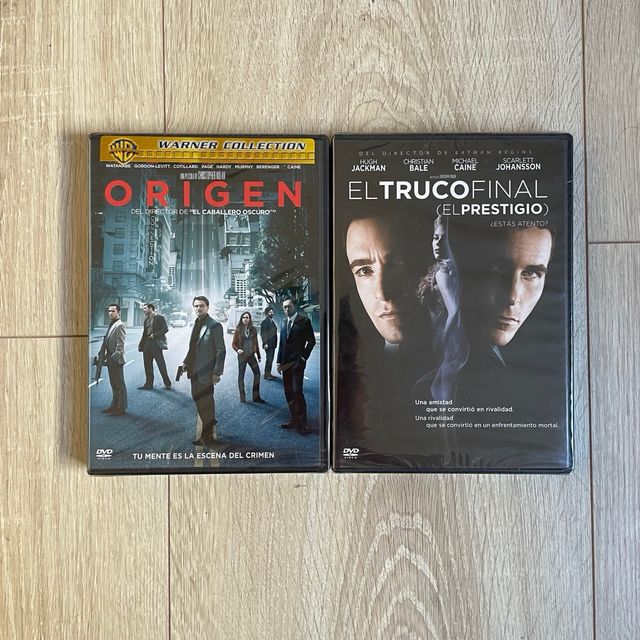 precintado origen el truco final