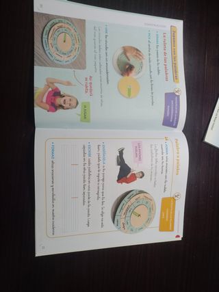 Cuaderno lengua 1° Primaria