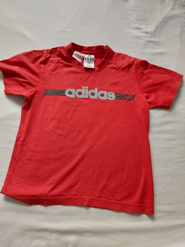 CAMISETA ADIDAS NIÑO 140 CM