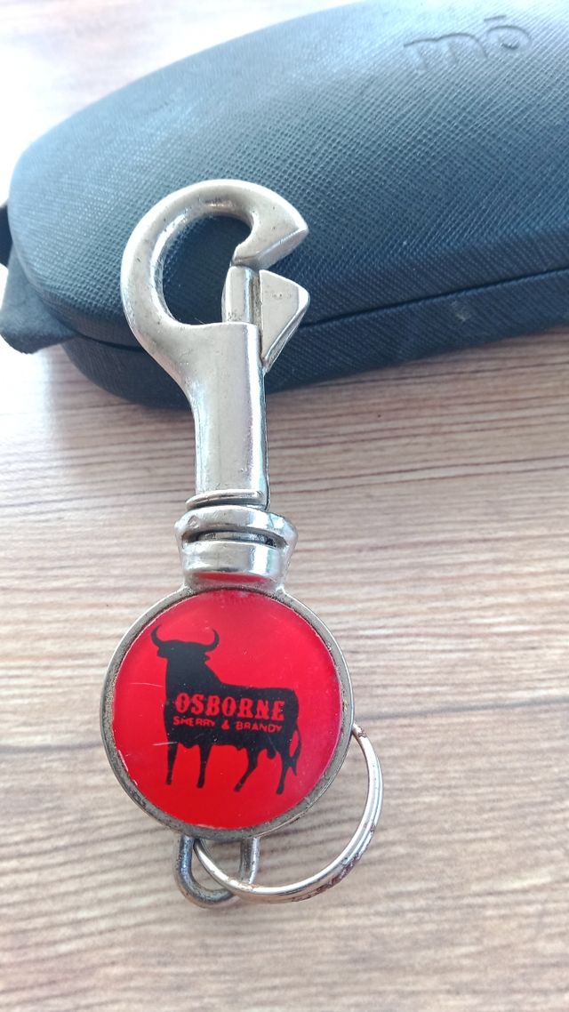 Llavero Osborne