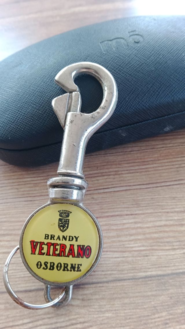 Llavero Osborne