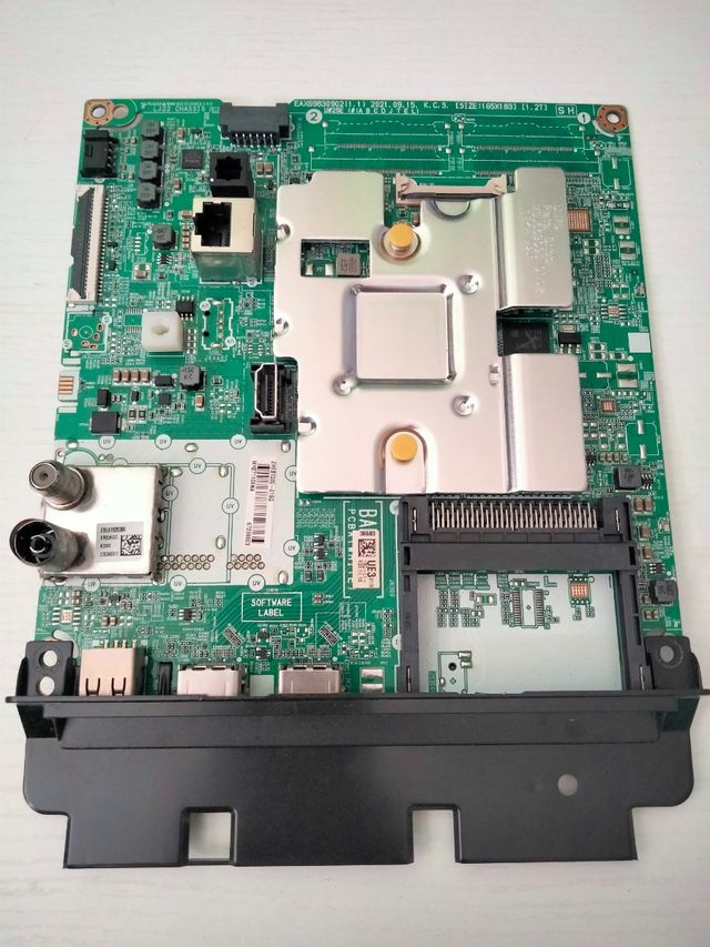 Despiece LG 65UQ751COLF