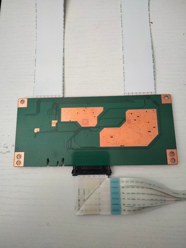 Despiece LG 65UQ751COLF