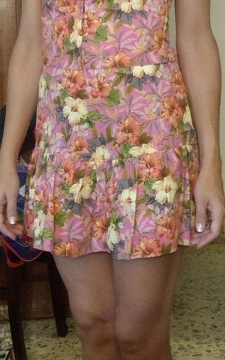 Falda pantalón ZARA