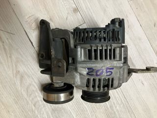 Motor de arranque peugol 205