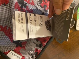 Cistodia tablet tucano