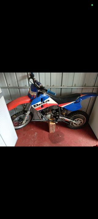 ULTIMO PRECIO Beta MX 12