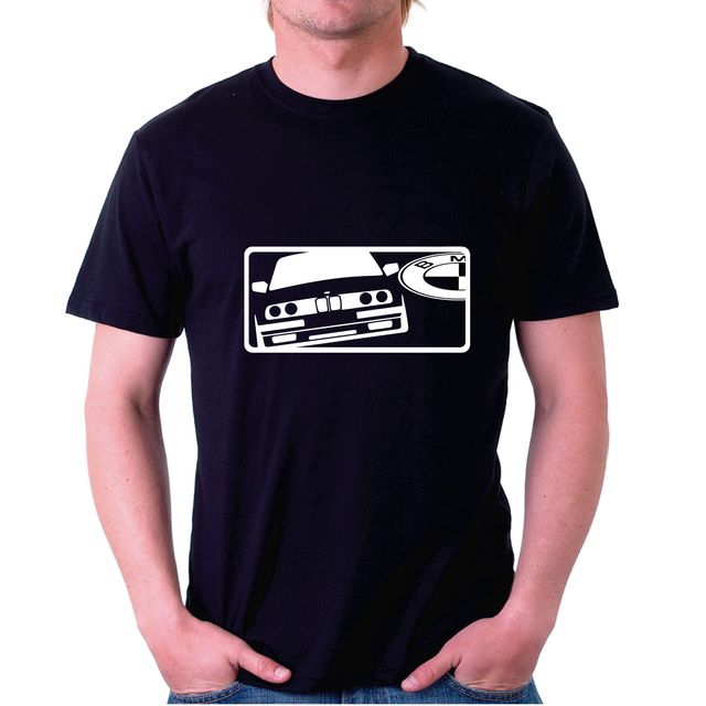 BMW050 - Camiseta motor BMW E30